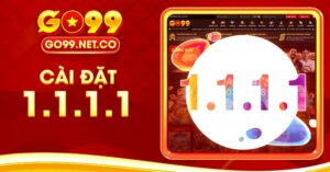 Cách cài đặt VPN 1.1.1.1 chơi game khi bị chặn