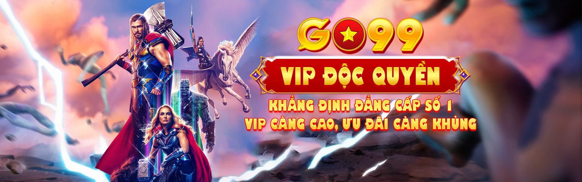 Vip độc quyền - Khẳng đinh đẳng cấp số 1 Việt Nam