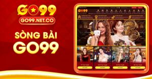 Sòng Bài Go99 - Nơi tinh hoa cá cược trực tuyến hội tụ