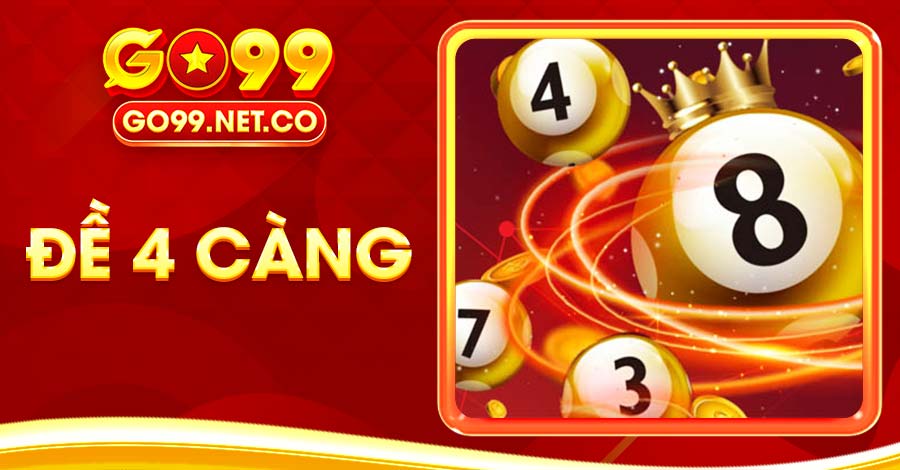 Đề 4 càng
