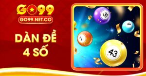 Dàn đề 4 số