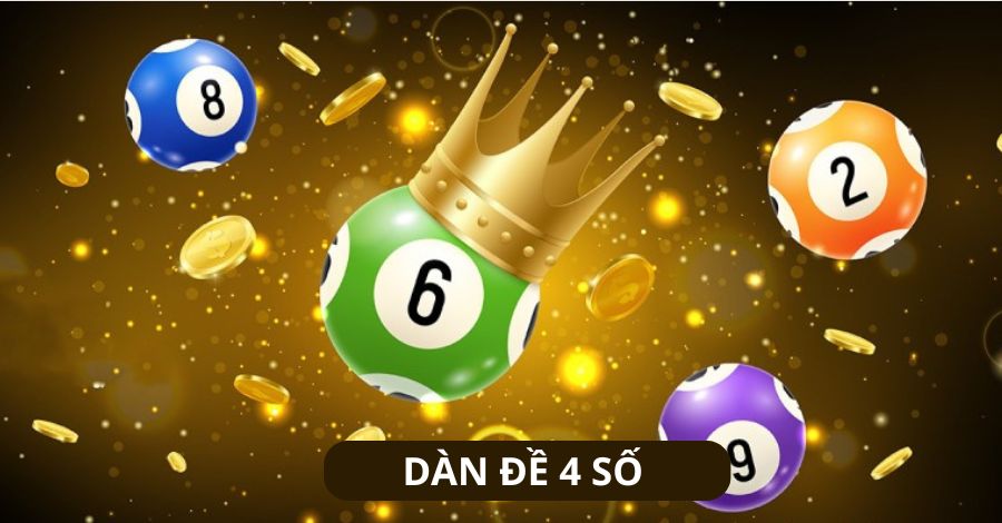 Cách để có dàn đề 4 số bất bại cực chuẩn