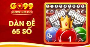 Dàn đề 65 số