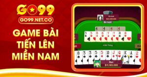 game bài Tiến Lên Miền Nam