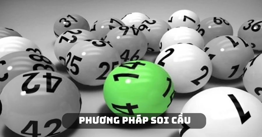 Các phương pháp soi cầu 4 càng hiệu quả cho lô thủ