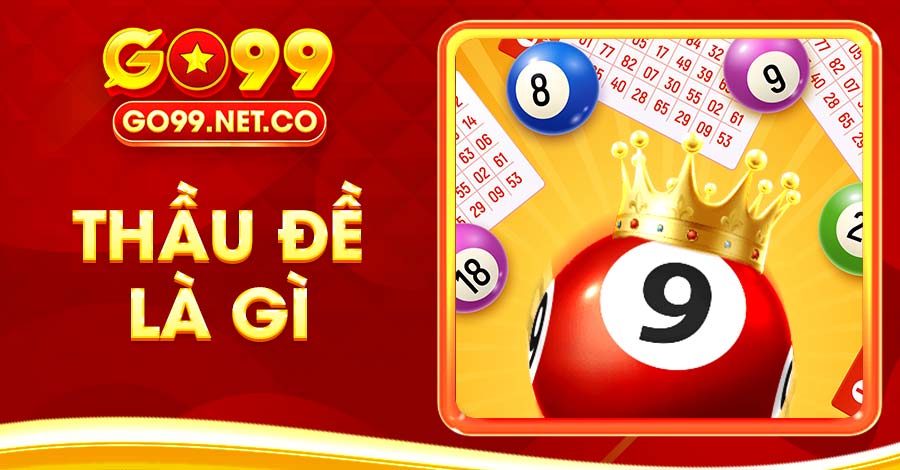 thầu đề là gì