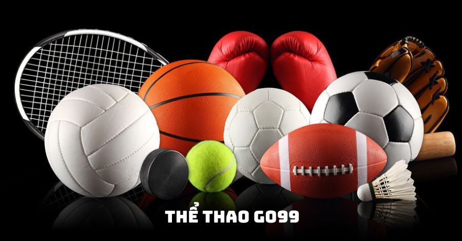 Thể Thao GO99 Tâm Điểm Cá Cược Các Trận Đấu Đỉnh Cao