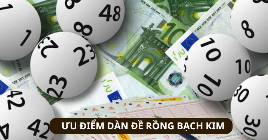 Ưu điểm của dàn đề Rồng Bạch Kim khiến nhiều người lựa chọn