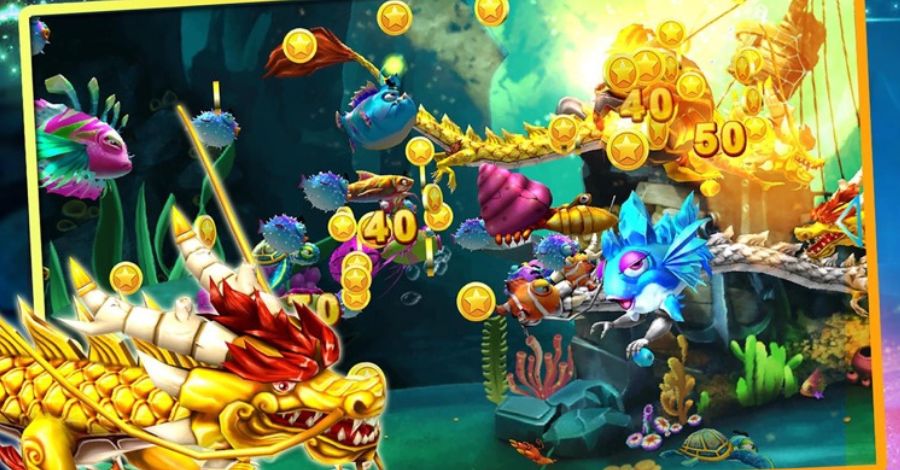 Khám phá các phòng cược của game săn cá Thần Rồng