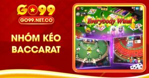 nhóm kéo baccarat