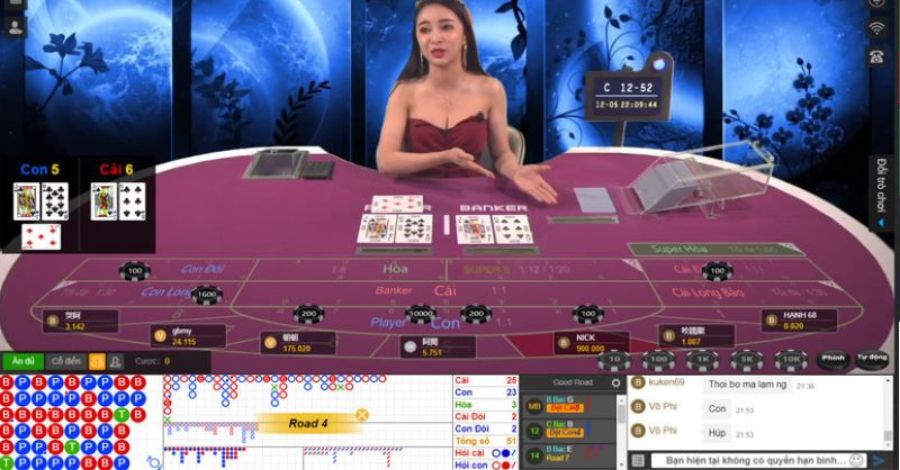 Cách soi cầu Baccarat chính xác được chuyên gia GO99 khuyên dùng