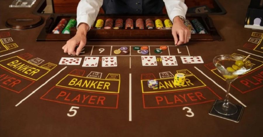 Một số lưu ý khi áp dụng các cách tính bài Baccarat