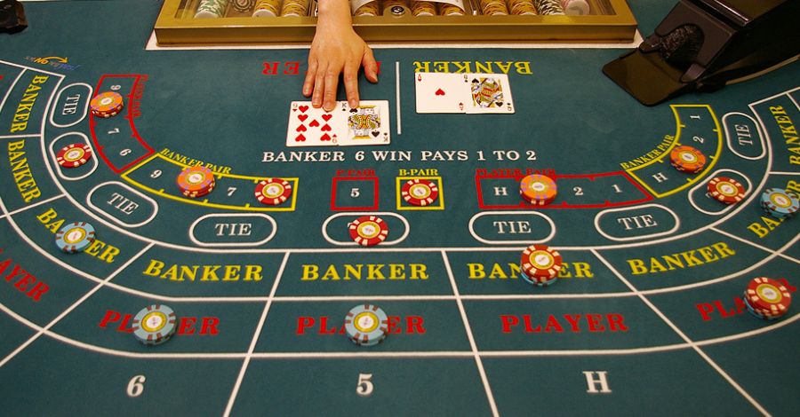 Cách tính điểm trong bài Baccarat 2025