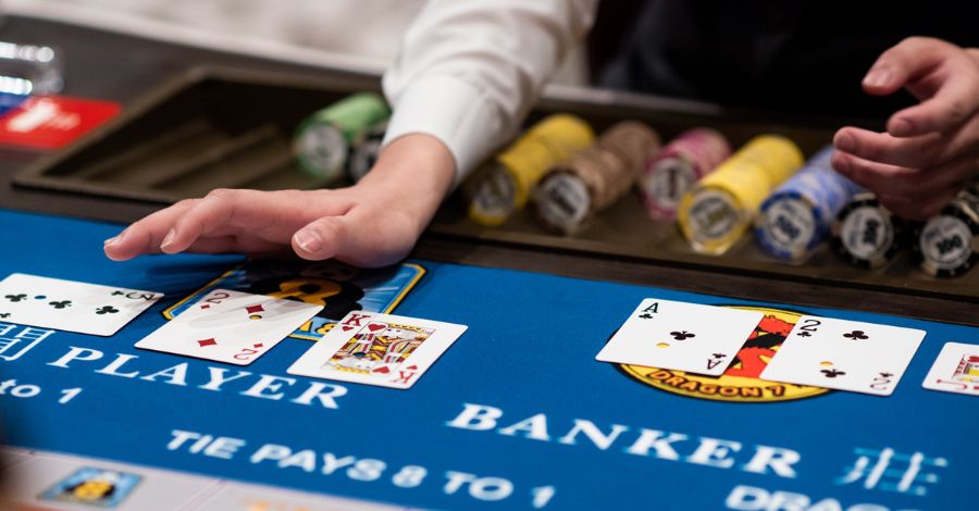 Chuẩn bị vốn khi tham gia đầu tư Baccarat