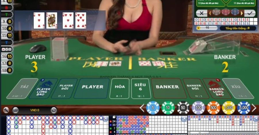 Tìm hiểu công thức đánh Baccarat là gì?