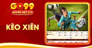kèo xiên bóng đá