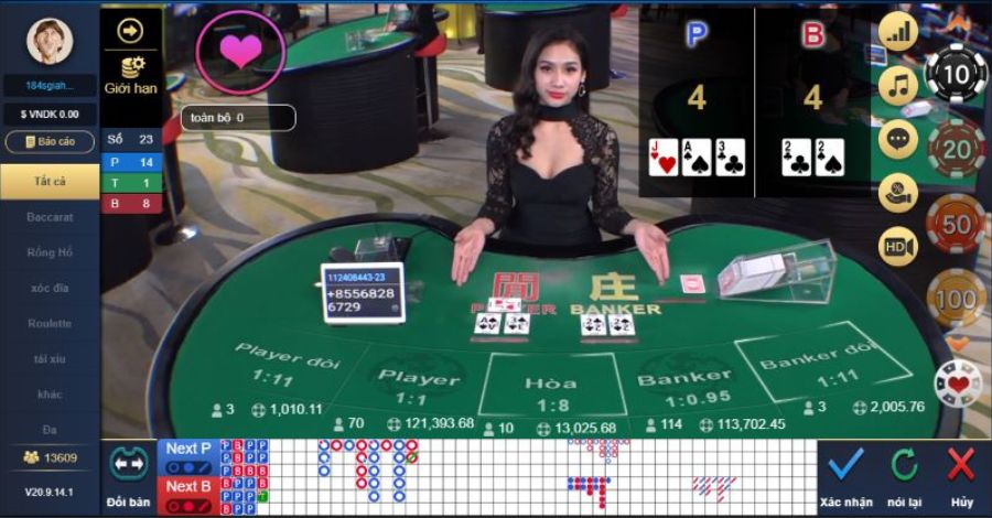 Những lưu ý để áp dụng cách soi cầu Baccarat hiệu quả