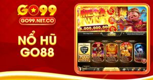 nổ hũ go88