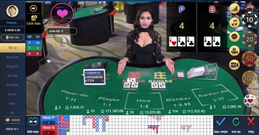 Tìm hiểu chi tiết game Baccarat là gì?