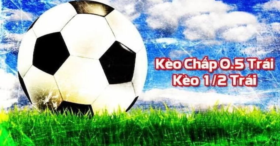 Những tình huống nên tham gia dự đoán kèo chấp 0.5 là gì?
