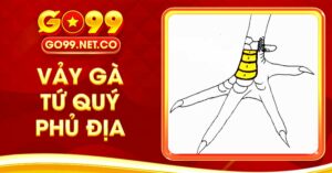 Vảy Gà Tứ Quý Phủ Địa