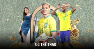 UG thể thao GO99 - Thương hiệu trải nghiệm giải trí toàn diện